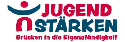 Logo "Jugend stärken"