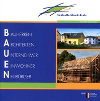 Cover Baubroschüre