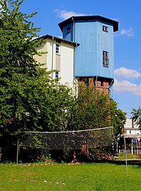 Foto Wasserturm Eisenberg
