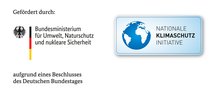 Logo nationale Klimaschutzinitiative