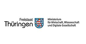 Logo Minsterium für Wirtschaft, Wissenschaft und Digitale Gesellschaft